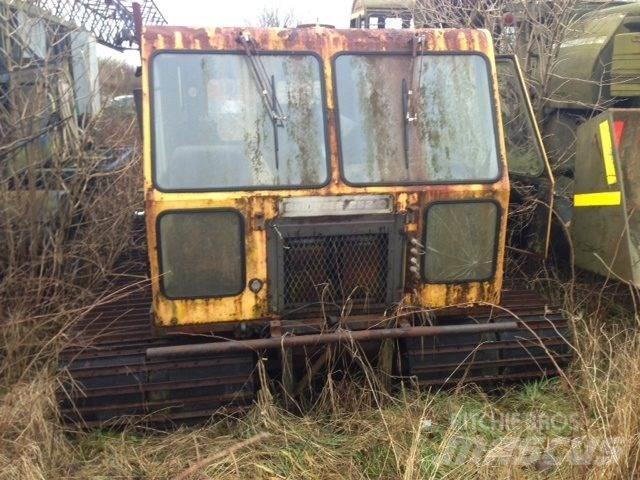  Skidozer 252 Bulldozer