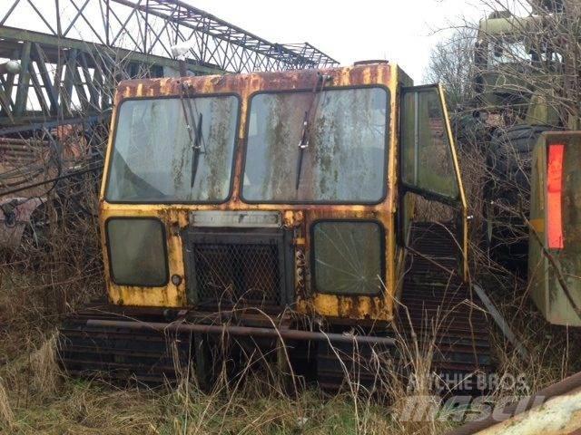  Skidozer 252 Bulldozer