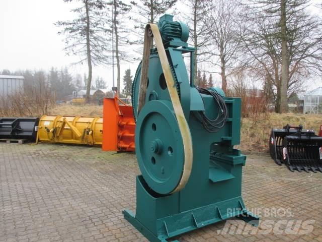  Skrotsaks Pulverisierer