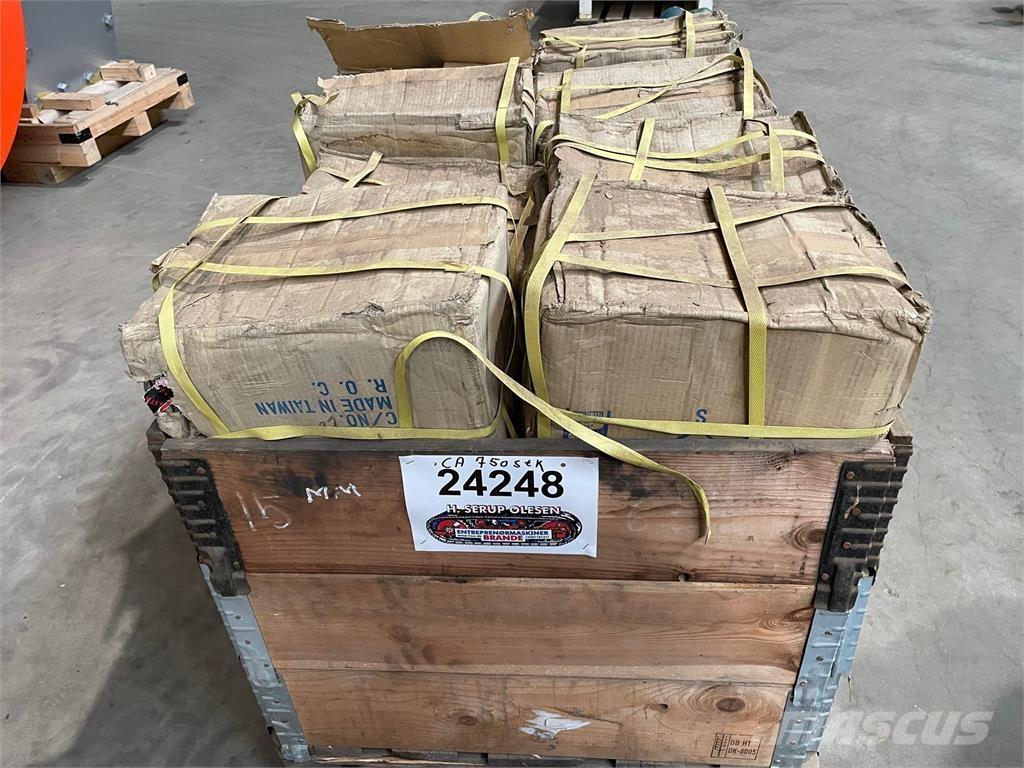  Skydeventiler 1 1/2 Andere Zubehörteile