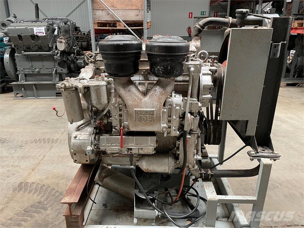  Slasb 204 4 cylinder motor Motoren