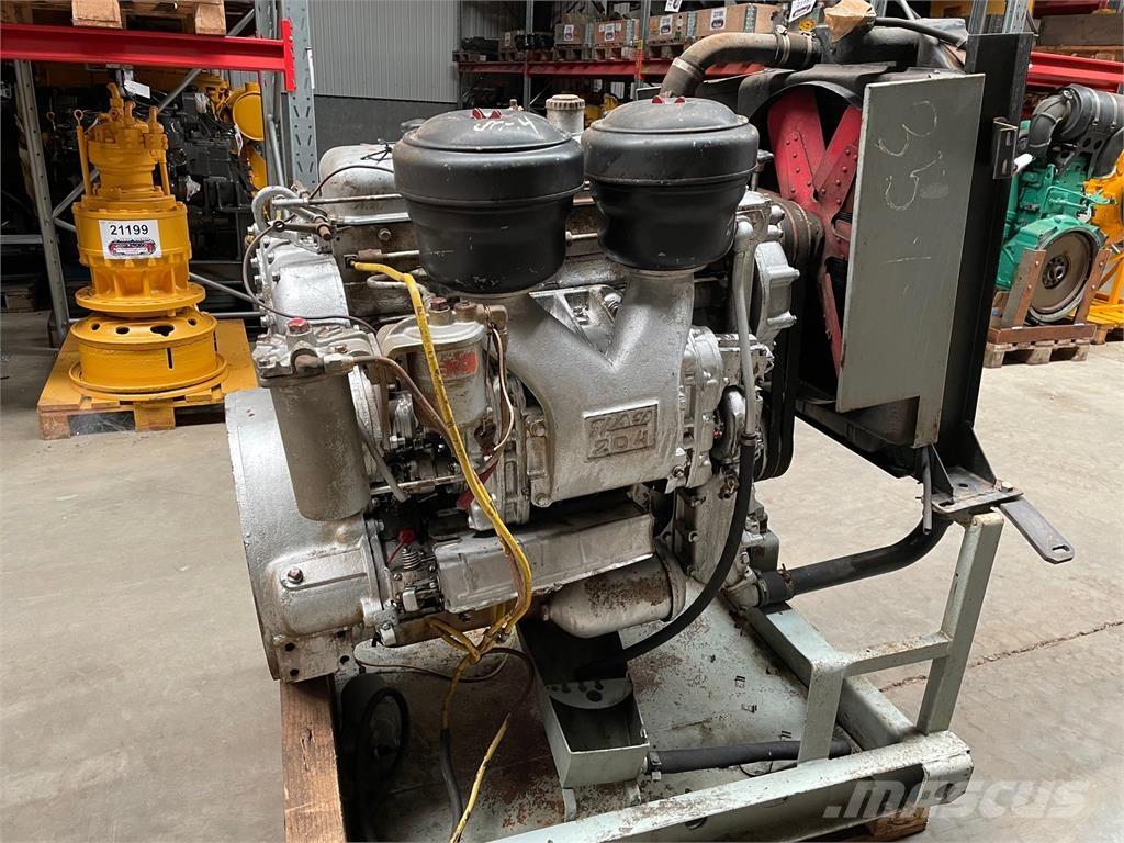  Slasb 204 4 cylinder motor Motoren