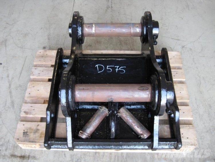  Snapkobling Type D-575 Schnellwechsler