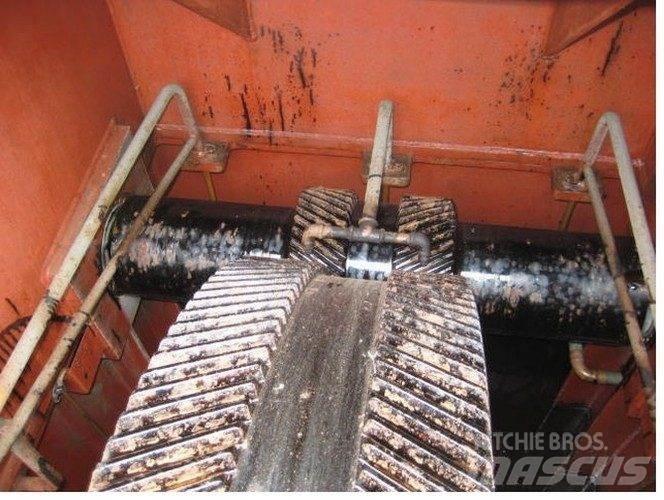 Spil ex Dana Hull Grimsby Fahrstühle, Seilwinden und Bauaufzüge