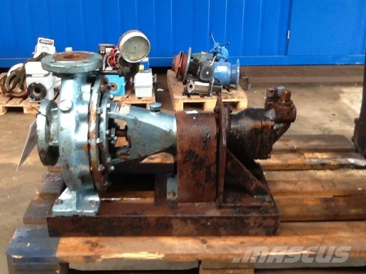  SPP vandpumpe 50/26 Wasserpumpen