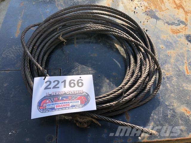  Stålwire Ø13 mm Kran-Teile und Zubehör