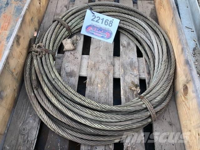  Stålwire Ø16 mm Kran-Teile und Zubehör