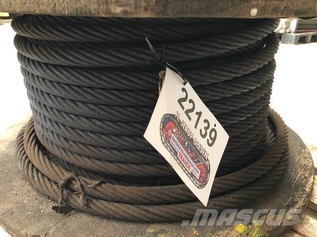  Stålwire Ø29 mm Kran-Teile und Zubehör