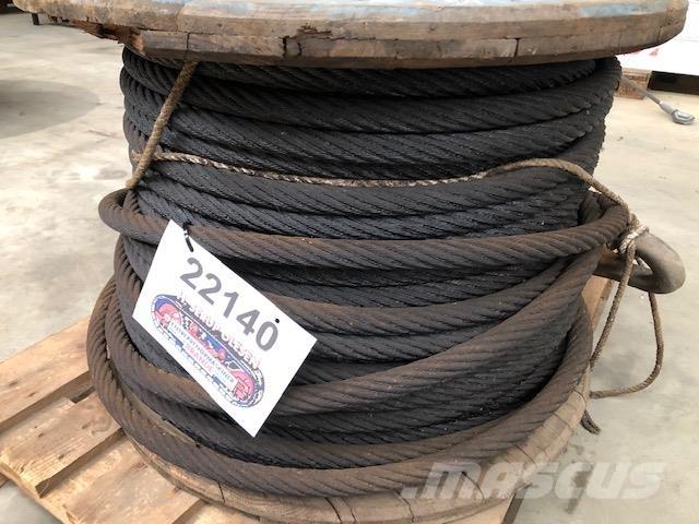  Stålwire Ø29 mm Kran-Teile und Zubehör