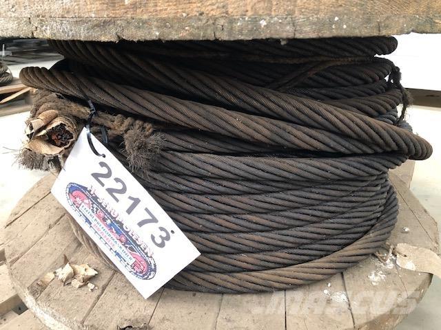  Stålwire Ø29 mm Kran-Teile und Zubehör