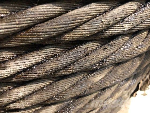  Stålwire Ø30 mm Kran-Teile und Zubehör