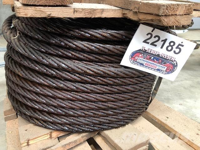  Stålwire Ø32 mm Kran-Teile und Zubehör