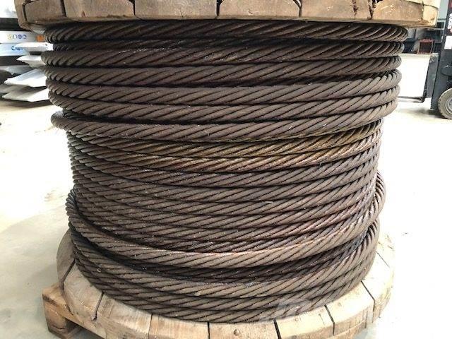  Stålwire Ø36 mm Kran-Teile und Zubehör