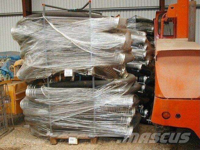  Sugeslanger - 78 stk Wasserpumpen