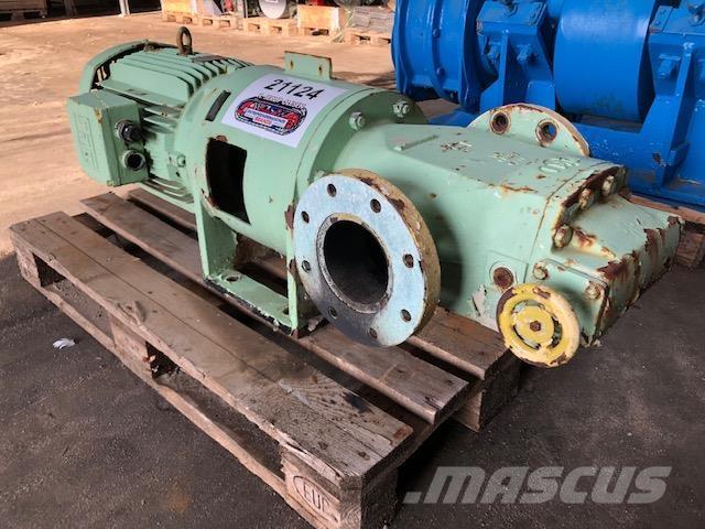  Sulzer-Wiese pumpe 20 kw Wasserpumpen