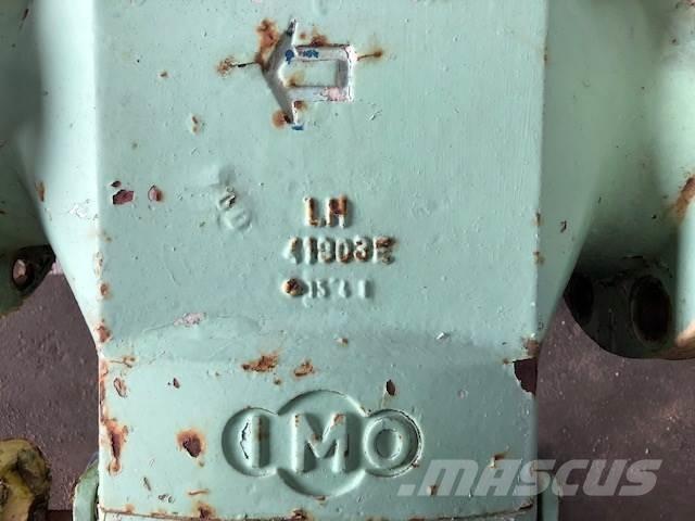  Sulzer-Wiese pumpe 20 kw Wasserpumpen