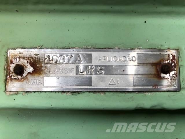  Sulzer-Wiese pumpe 20 kw Wasserpumpen