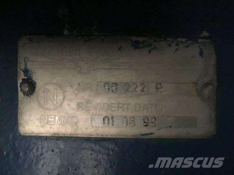 Sundyne pumpe Type LV31 Wasserpumpen