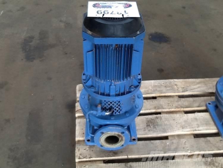  Svanehøj NP 50A-TL pumpe Wasserpumpen