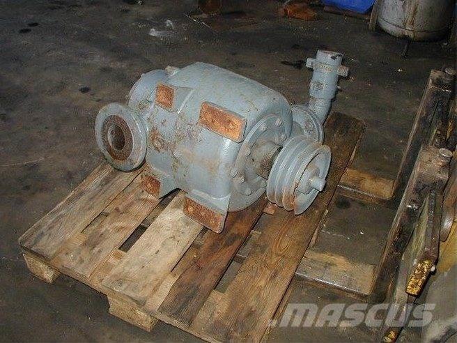  Svanehøj pumpe no. 4060 Wasserpumpen
