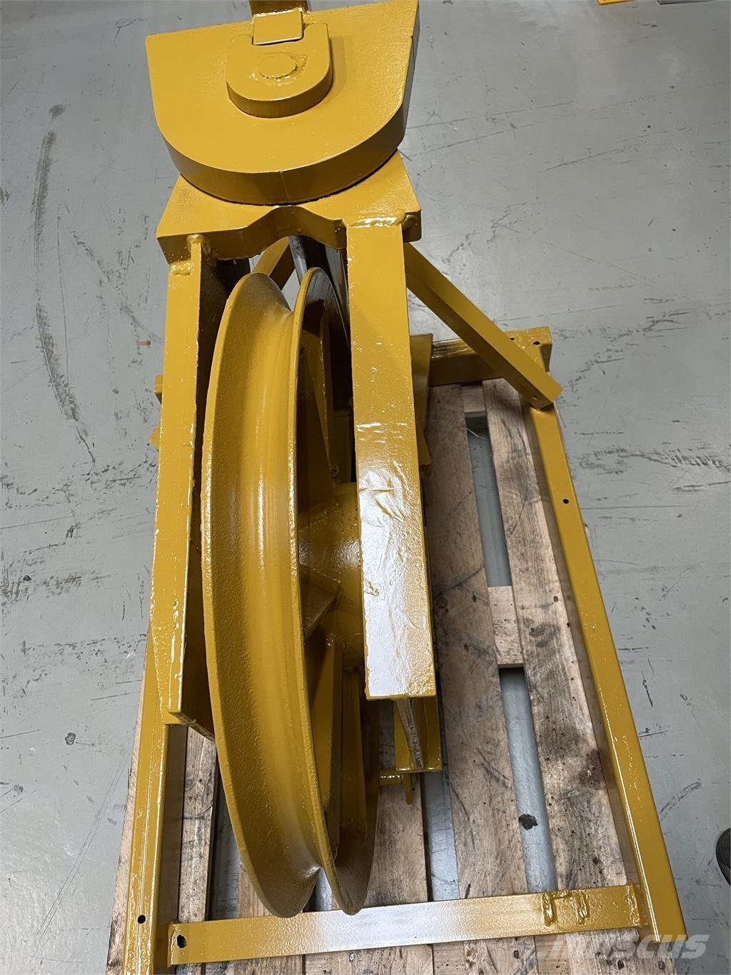  Svingbar wirestyr 180 gr. Schiffsmotoren