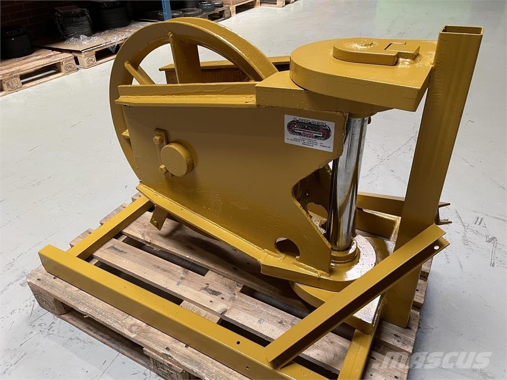  Svingbar wirestyr 180 gr. Schiffsmotoren