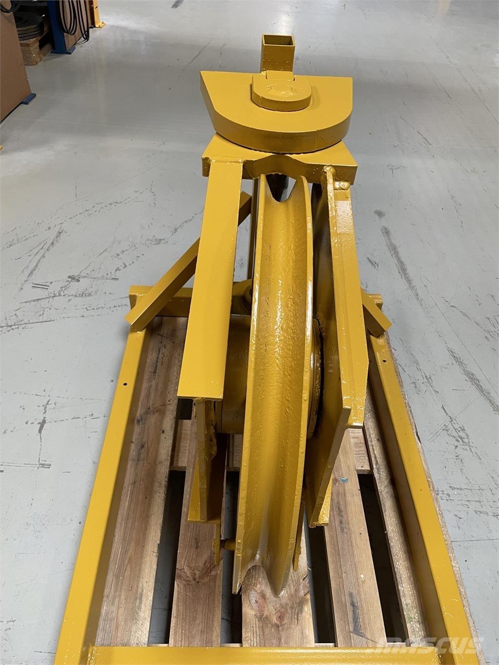  Svingbar wirestyr 180 gr. Schiffsmotoren