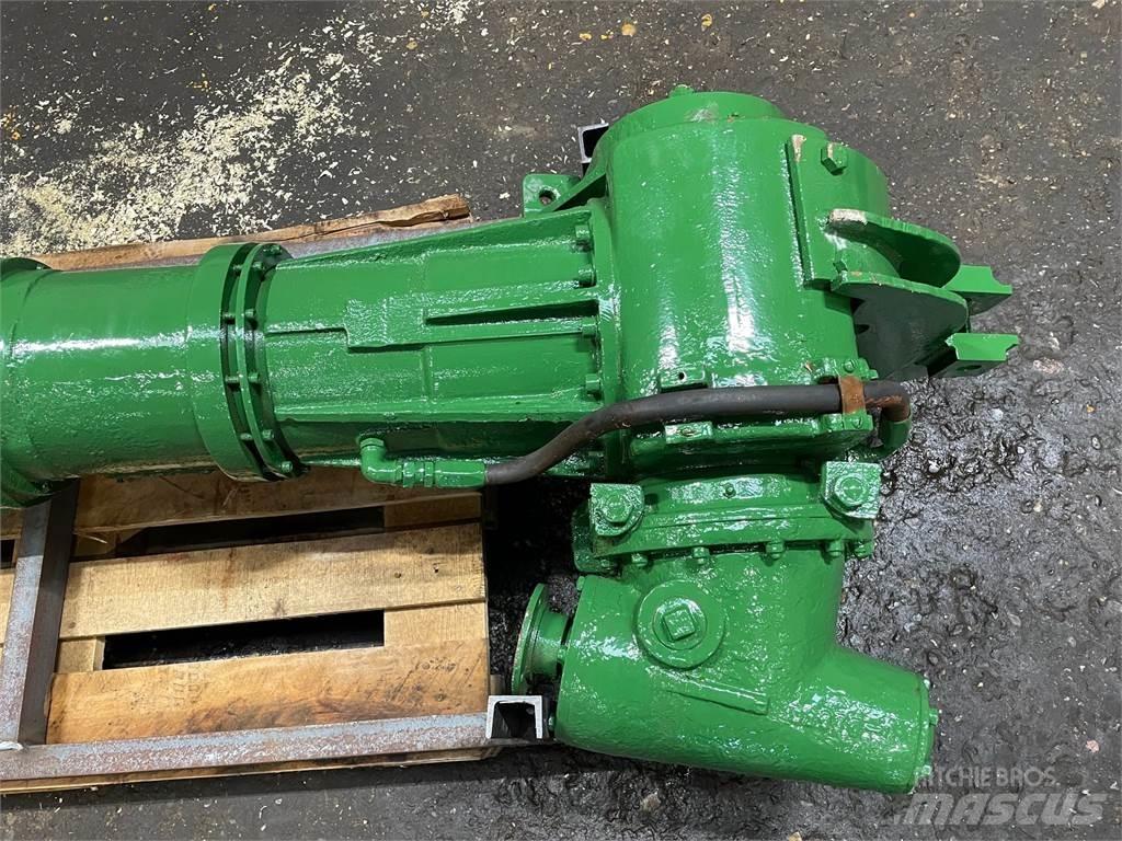 Sykes Hydromaster schottel Boote / Prahme