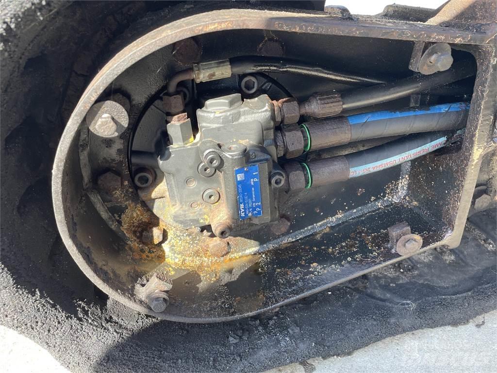 Terex TC48/HR18 undervogn Andere Zubehörteile
