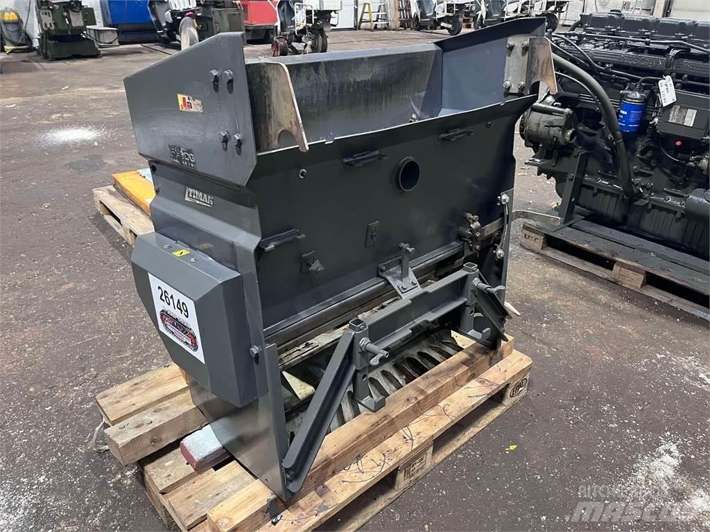 Timan CS200 Combispreder Andere Zubehörteile