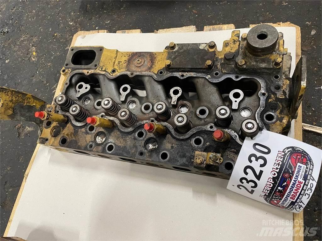  Topstykke Cat 3304DI Motoren