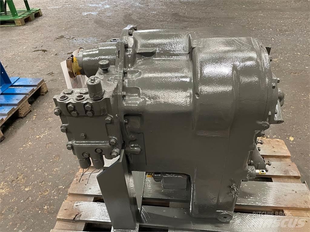  Transmission Getriebe
