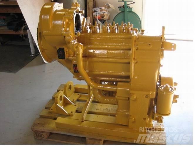  Transmission ex. Cat 962GII Getriebe
