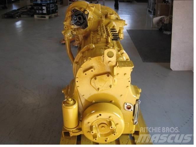  Transmission ex. Cat 962GII Getriebe
