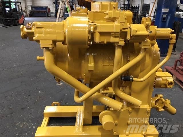  Transmission ex. Cat 980G Getriebe