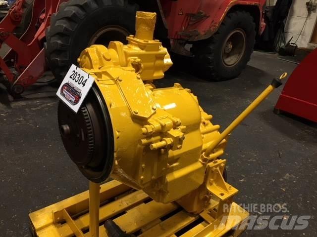  Transmission ex. Volvo 4500 Getriebe