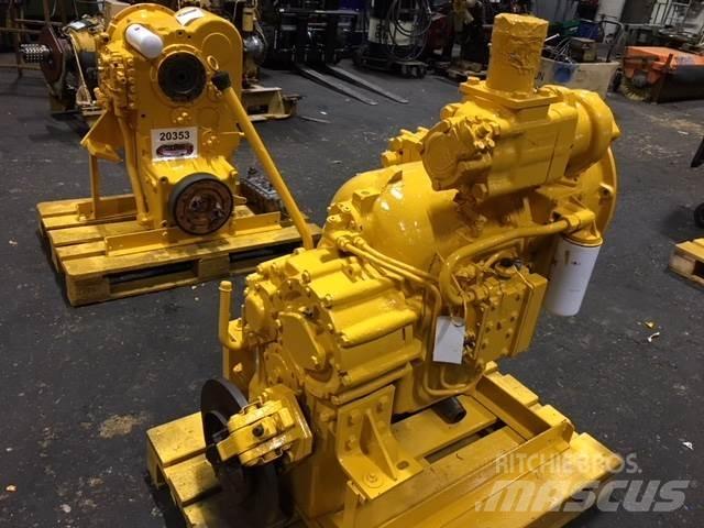 Transmission ex. Volvo 4500 Getriebe
