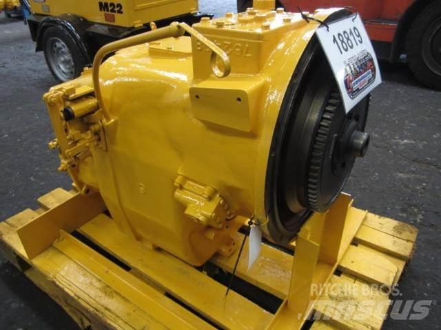  Transmission ex. Volvo 841 Getriebe