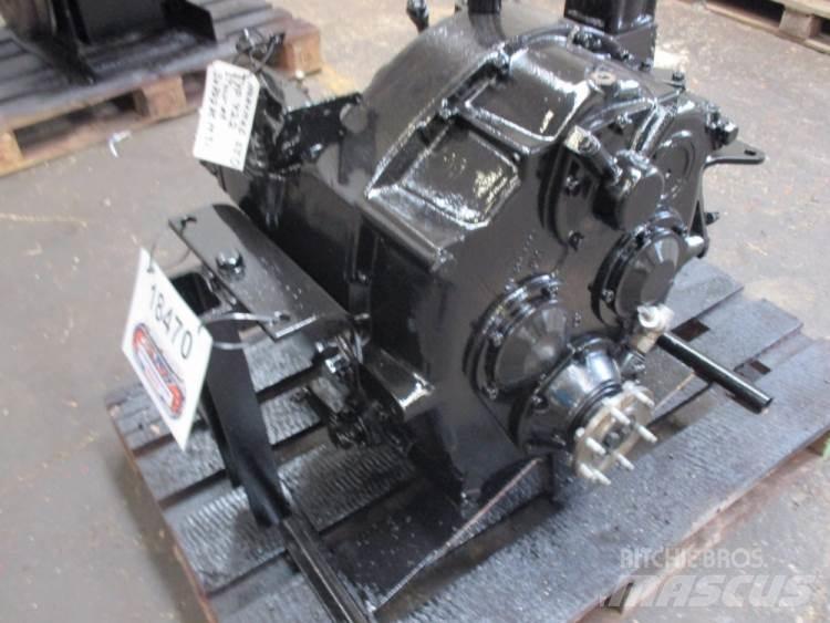  Transmission Type 422 Getriebe