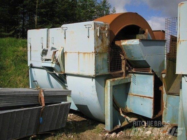  Tromlesorter Sortieranlage / Abfallsortieranlage