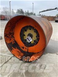  Trommel ex. Dynapac CC232 Tandemwalzen
