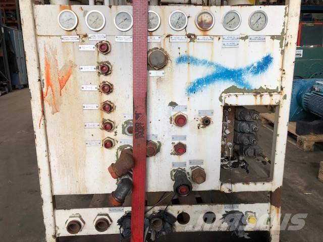  Trykfilteranlæg Hydraulik