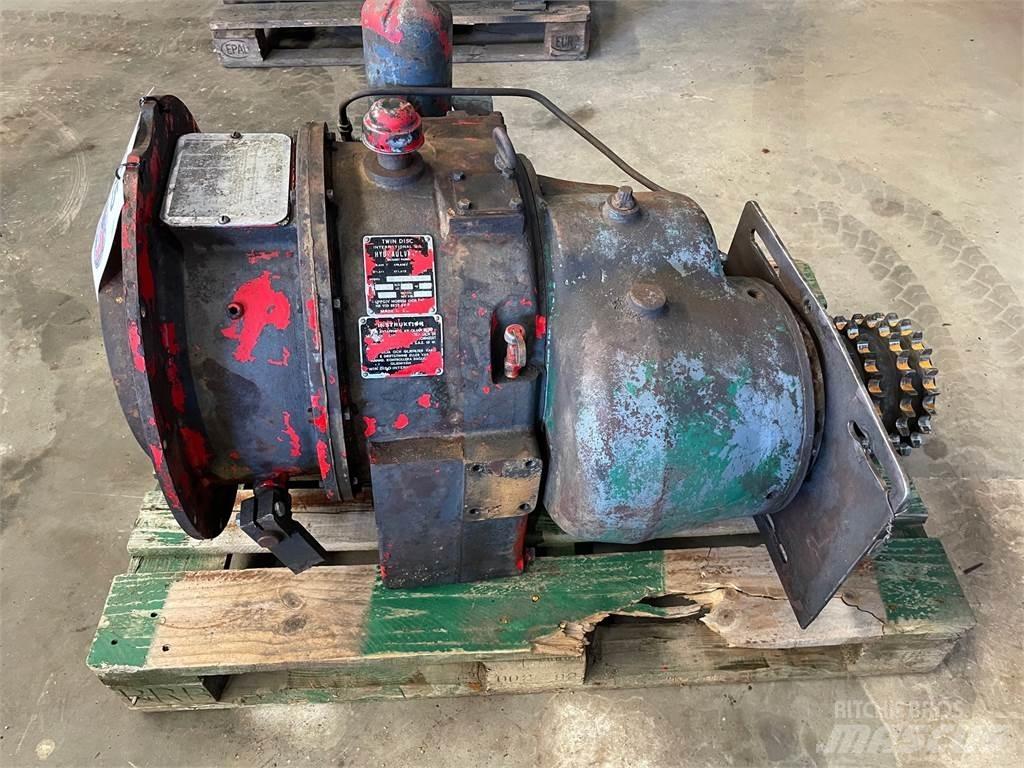  Twin Disc Model 6-C-1502-1 Getriebe