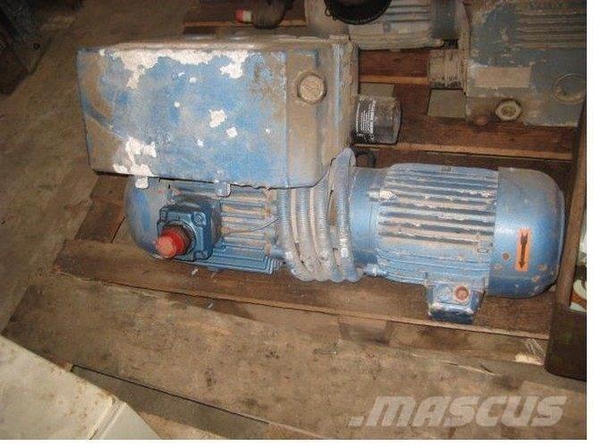  Vacuumpumpe - 2,2 kw Wasserpumpen