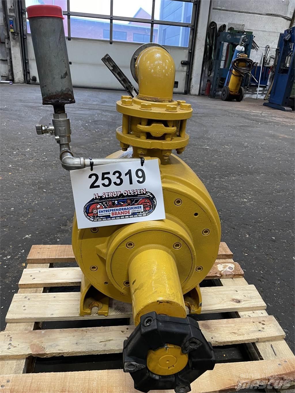  Vandpumpe Wasserpumpen