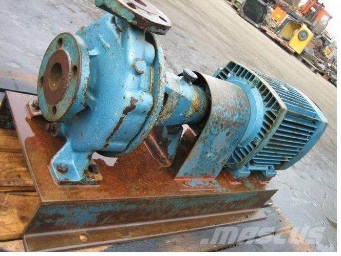 Vandpumpe 32/20 -15 Wasserpumpen