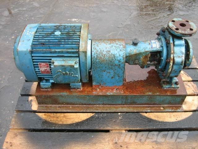  Vandpumpe type Reci 32/20 Wasserpumpen