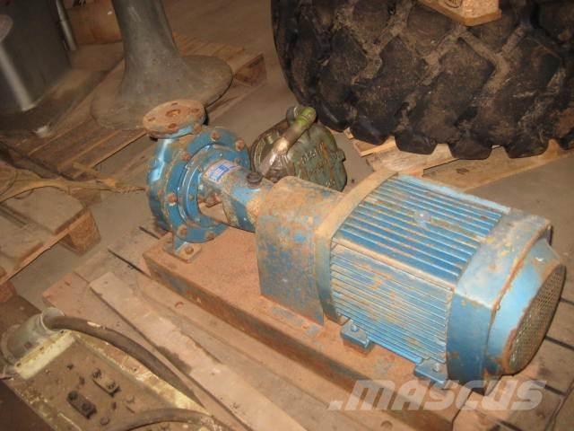  Vandpumpe type Reci 32/20 Wasserpumpen