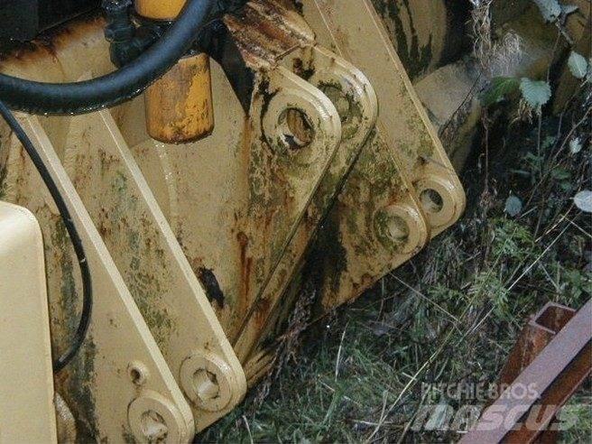 Verachtert trenchfiller Schaufeln