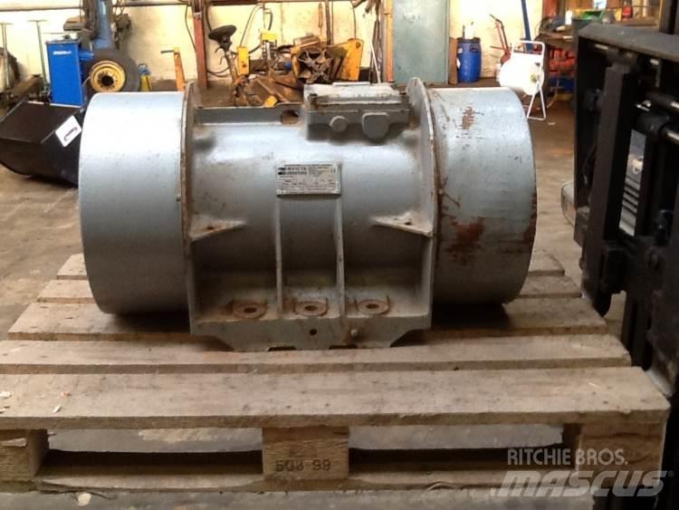  Vibrator Invicta 6,2 kw Motoren